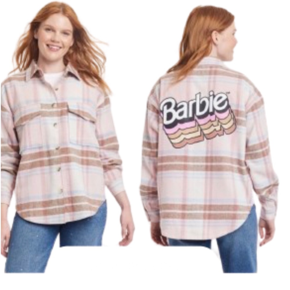 Barbie Shacket